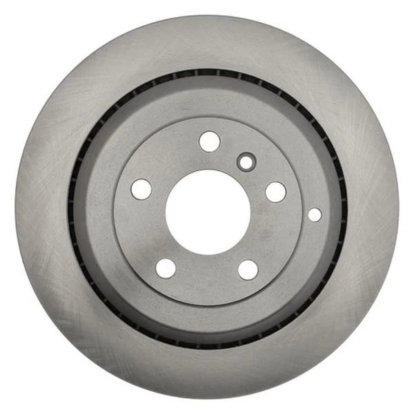 For Mercedes-Benz GL350 10-12 Raybestos R-Line Plain Vented Rear Brake Rotor Foto 3 de 3