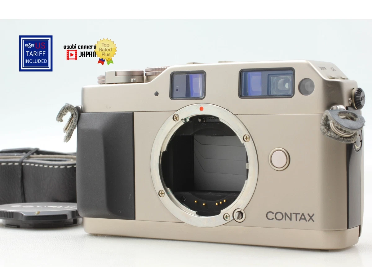 Contax G1 for sale | eBay