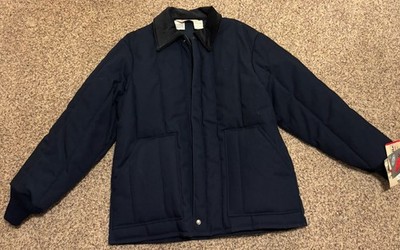 1980 s Walls Blizzard-Pruf Insulated Jacket XL Tall  #7751 Rare New W Tags