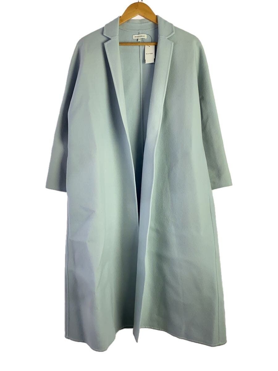 ALTRA MADISONBLUE altro cappotto 0 lana blu MB194 2015