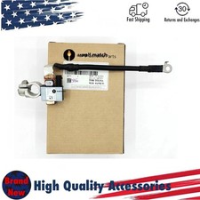 OEM Battery Negative Sensor Cable Fits For 2018-2021 Hyundai Kona 37180-J9500