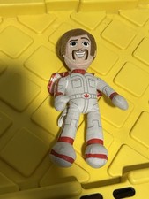 Disney Pixar Toy Story 4 Duke Caboom Plush Toy  25.5 cm 10" Tall Canada Maple