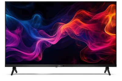 Fernsehen Smart TV Sharp 32 '' LED HD DVB-T2 HDMI Google 32GF2265E Frameless