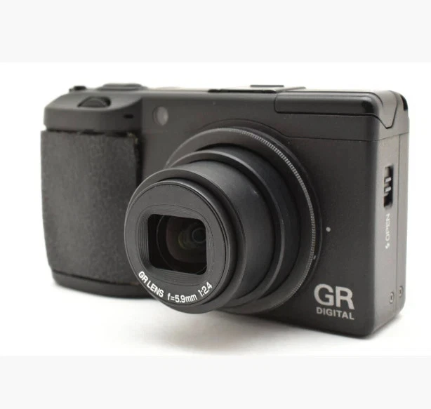 RICOH GR DIGITAL II　ジャンク Ricoh GR II Digital Cameras for Sale | Shop New & Used Digital