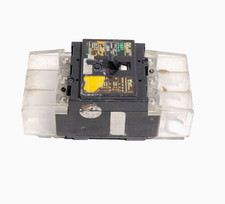 Fuji Auto Breaker EA33 30a 220V Breaker unit USED.