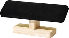 Wooden Watch Holder Stand Wooden Jewelry Stand T Bar Bracelet Display Stand