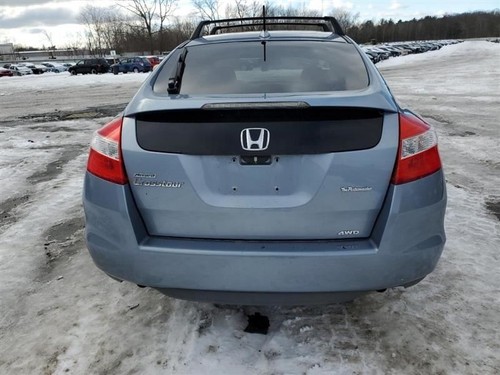 Audio Equipment Radio Controls EX-L Leather Fits 10-11 CROSSTOUR 376526 ...
