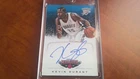 2012-13 Panini Marquee - Signatures Kevin Durant #8