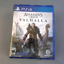 Assassin's Creed Valhalla - Sony PlayStation 4