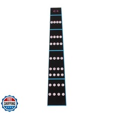 Removable Violin Fingerboard Sticker Fingerboard Label for 4/4 Vi