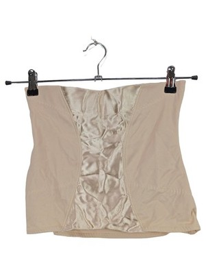 Maidenform Mieder Damen Shapewear Bauchweg Beige Gr. M