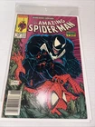 The Amazing Spider-Man #316 June 1989 McFarlane Classic Venom Cover Marvel Clean