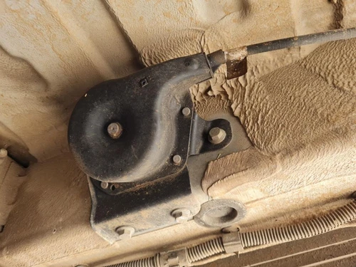 Reserverad Halter für VOLKSWAGEN CRAFTER FURGÓN (SY/SX) 2024 186563