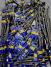 KWB-Valuetools Betonbohrer Steinbohrer Hammerbohrer SDS-Plus Bohrer KG-Ware