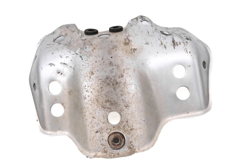 Защита передней рамы противоскользящей пластины 05 Kawasaki KLR250 - Изображение 2 из 3