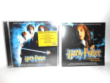 Harry Potter and the Chamber of Secrets CD Movie Film Soundtrack John Williams