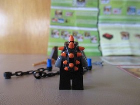 Lego Ninjago Bytar 9556 Complete Booster Pack Retired 2012