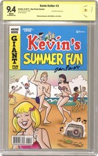 Kevin Keller #3B CBCS 9.4 Witnessed Sig Dan Parent 2012 22-0692A42-338