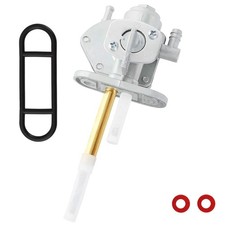 Gas Tank Fuel Petcock Valve Compatible with K...