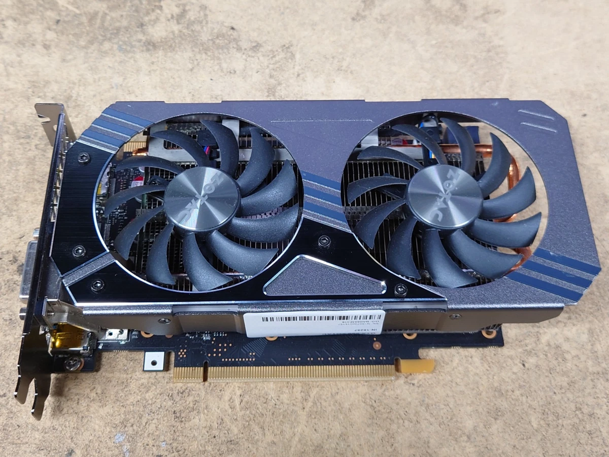NVIDIA GeForce GTX 960 2 GB Memory Computer Graphics Cards for PCI