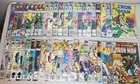 40+ IRON MAN COMIC BOOK LOT - VINTAGE MARVEL COLLECTION BRONZE COPPER AGE