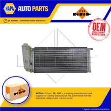 Radiatore compatibile con Fiat Panda 141 1.0 87 a 98 156A2000 NRF 5998952 7350439 7532684