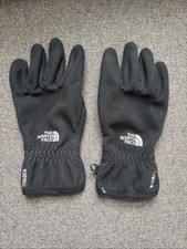 North Face Men  s Medium Windfall Fleece Winter Gloves Black