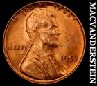 1953-D Lincoln Wheat Cent - Choice Gem Brilliant Uncirculated  No Reserve  #K671