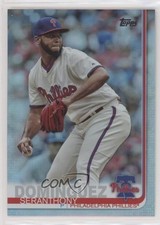 2019 Topps Rainbow Foil Seranthony Dominguez #127 6z2