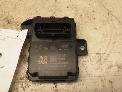Chevrolet Suburban 1500 2021-2024 Trailer Brake Control Module 84857588 5311