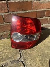 Volkswagen Fox 2008 Rear Left Light Unit 