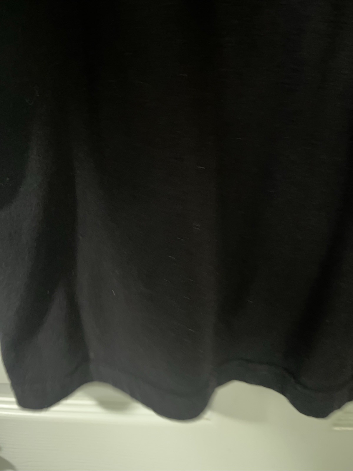 Under Armour Men Black T-Shirt Sz. 2XL Graphic Print “Freedom” Flag Short Sleeve thumbnail 5