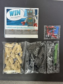 LEGO Star Wars General Grievous & Obi-wan Kenobi, (75109, 75112) 100% Complete