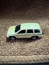 Modellino pressofuso Jeep