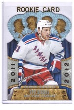 Stu Bickel 2011-12 Panini Crown Royale Rookie Card #198