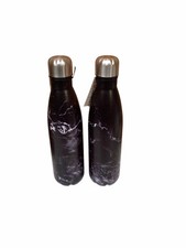 2 x Thermosflasche Isolierflasche Trinkflasche auslaufsichere H/K ca.6/24h 500ml