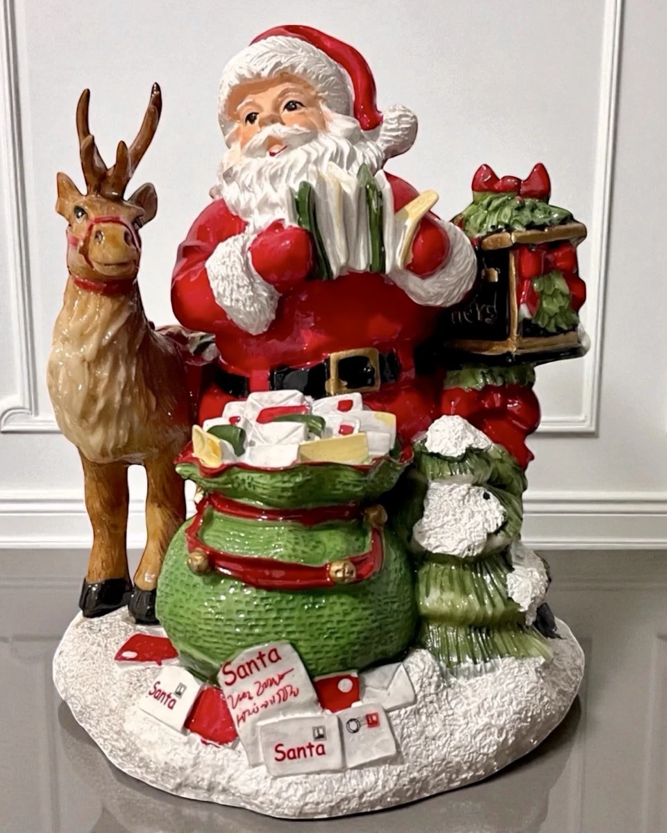 fitz and floyd christmas musical products for sale | eBay