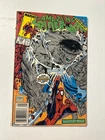 AMAZING SPIDER-MAN #328 MCFARLANE! GREY HULK! MARVEL COMICS 1990!