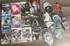 Mixed Lot Of 55 Untested Video Games WiiU, Wii, Xbox360, Xbox, Xbox One, PS2,3,4