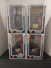 Funko Pop! DC Comic Covers: Superman #18 #19 #20 #21