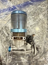Rare Thunder Tiger Ek4 Pro-70bk Engine