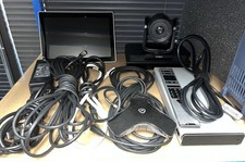 Polycom RealPresence Series Group 310 Set - UNTESTED - SEE PICS