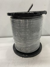 Belden Shielded Cable 1000' Gray 9843 0601000