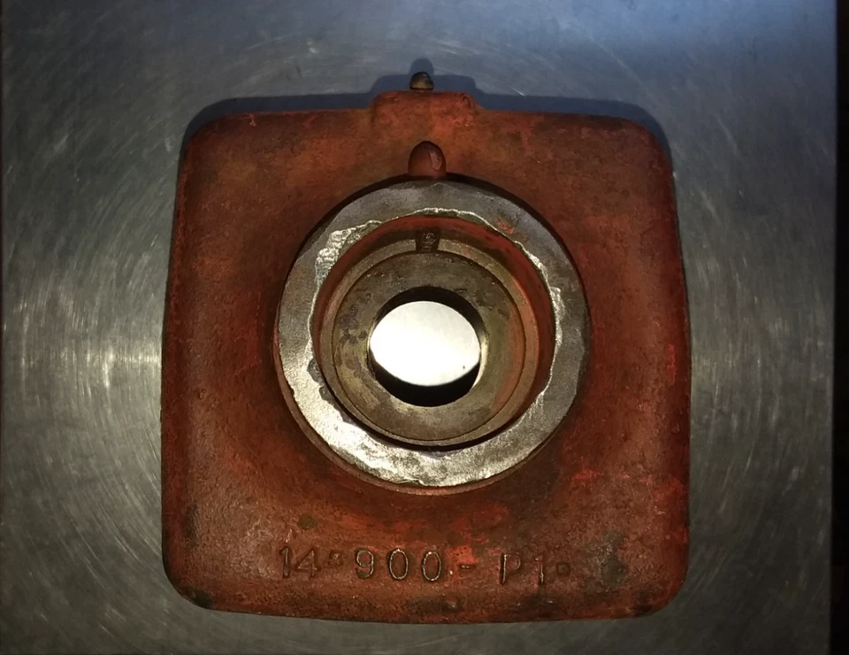 Gravely tractor adaptador delantero kit carcasa 14900P1 Foto 2 de 4