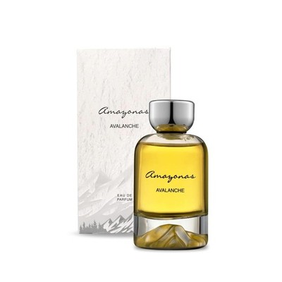 Atralia Amazonas Avalanche by Atralia Eau De Parfum Spray (Unisex) 3.4 oz