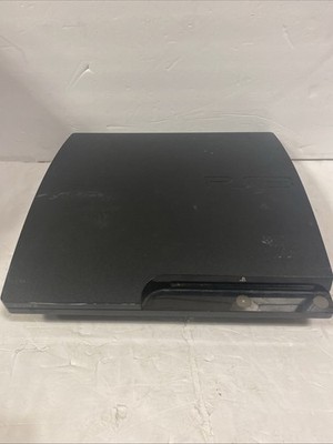 Sony PlayStation 3 PS3 Slim CECH-2501B 320GB Console
