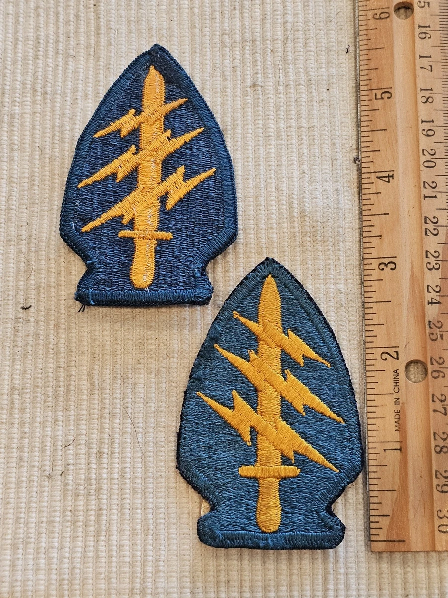 Special Forces Patch In Original Vietnam War Patches for sale | eBay