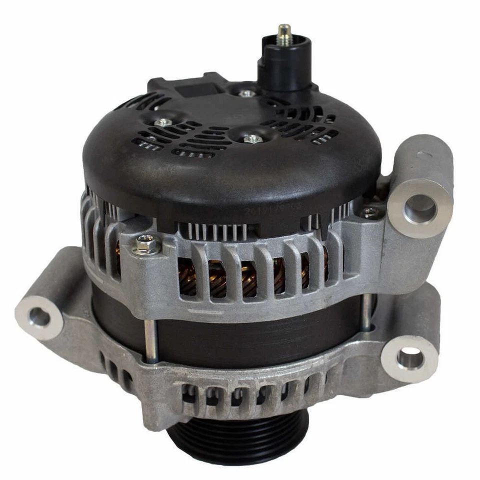 Alternator fits 2008-2010 Ford F-250 Super Duty,F-350 Super Duty,F-450 Super Dut - Image 3 of 3