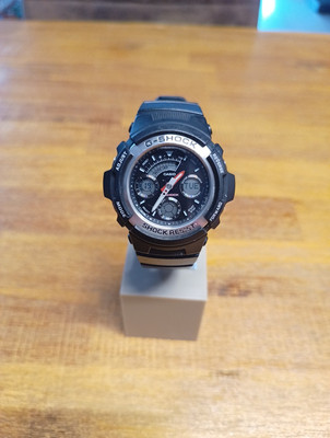 Casio G-Shock 4778 Uhr, Analog Digital, Batterie Neu, Gebraucht, Vintage 