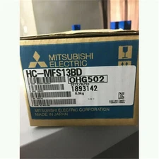 1PC New MITSUBISHI HC-MFS13BD AC Servo Motor HCMFS13BD In Box 2-5 Days Delivery